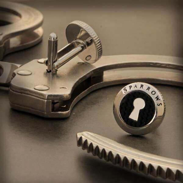Handcuff Key Cufflinks Own Thrillist Nation