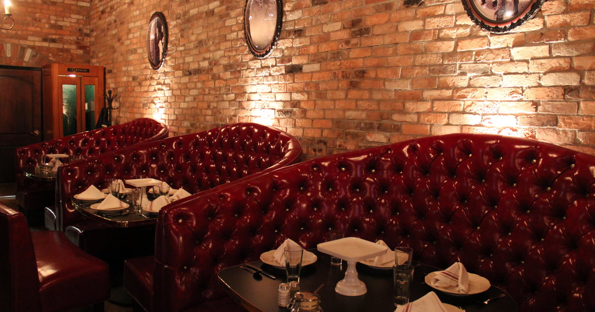 Capo's Eat Thrillist San Francisco