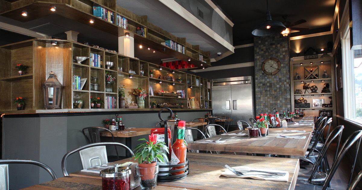 Kitchen Story Eat Thrillist San Francisco