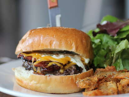 Kitchen Story-Burger-San Francisco
