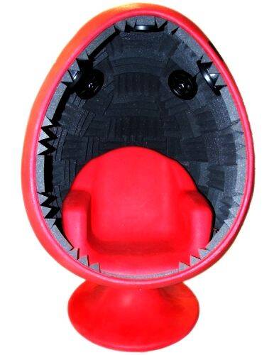 mork and mindy egg chair