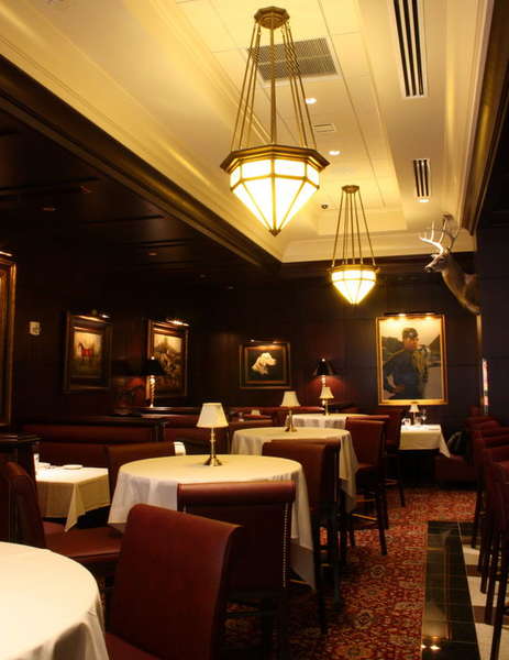 The Capital Grille - Chevy Chase - Eat - Thrillist Washington DC