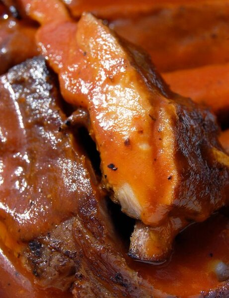 Golden Ribs: A Restaurant in Miami, FL - Thrillist