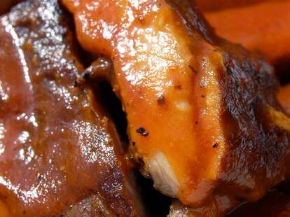 Miami Gold Rib Golden Ribs: A Restaurant in Miami, FL - Thrillist