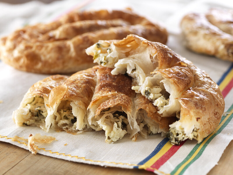 $1 Burek Day - Eat - Thrillist Chicago