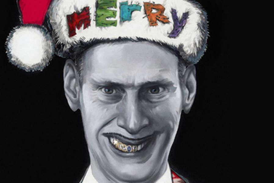A John Waters Christmas Entertainment Thrillist Philadelphia