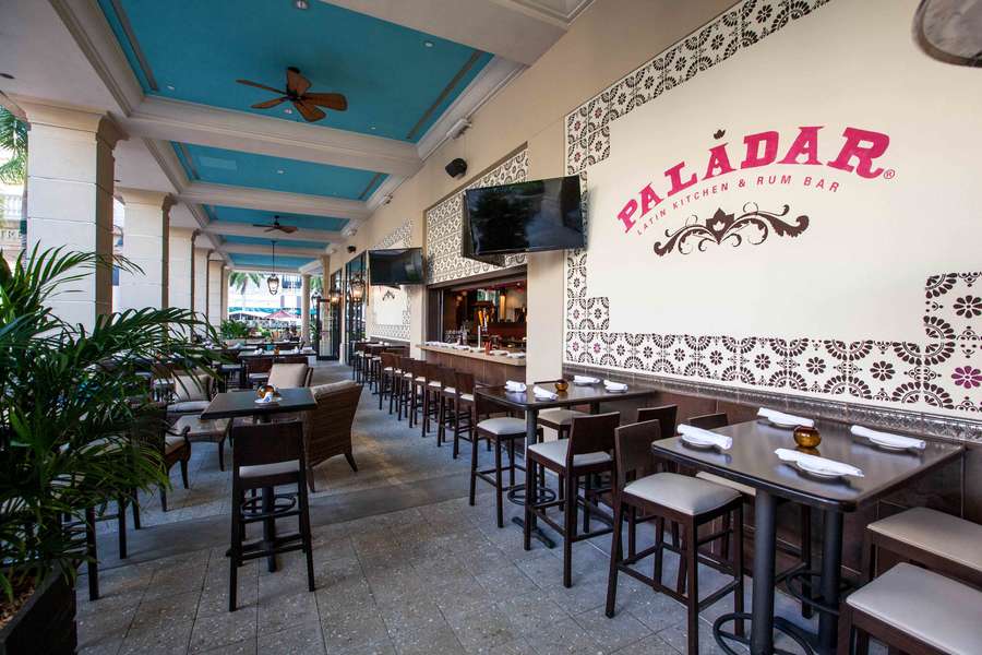 Paladar Latin Kitchen Rum Bar A Bar In Hallandale Beach FL Thrillist   Scale;