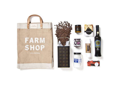 Apolis & Farm Shop - Bag - Los Angeles