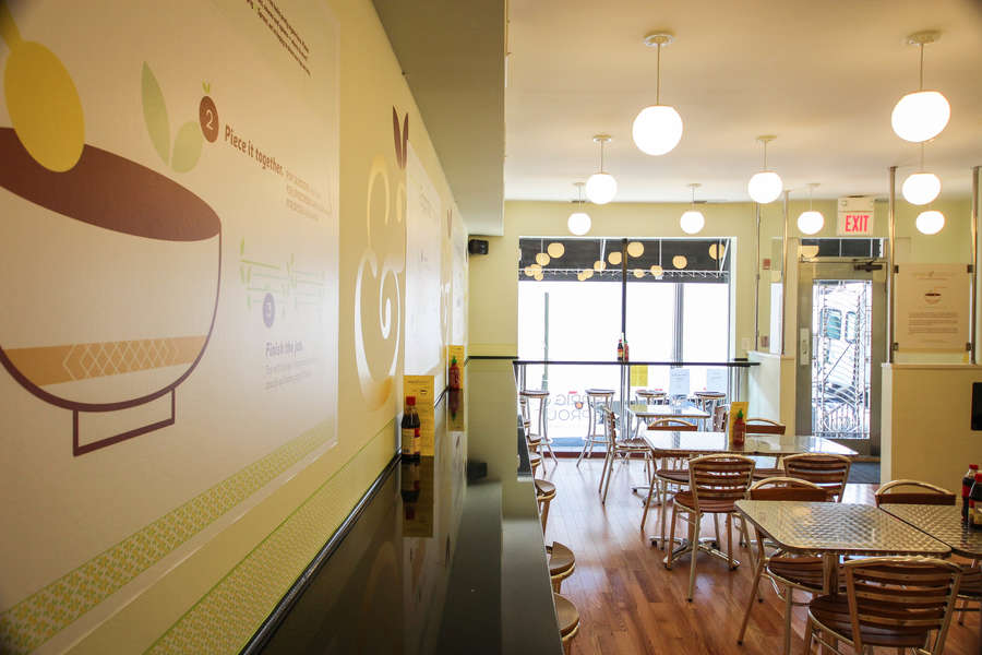 Sprig & Sprout Eat Thrillist Washington DC