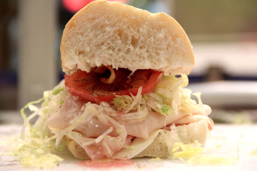 Jersey Mike's Subs Eat Thrillist Philadelphia
