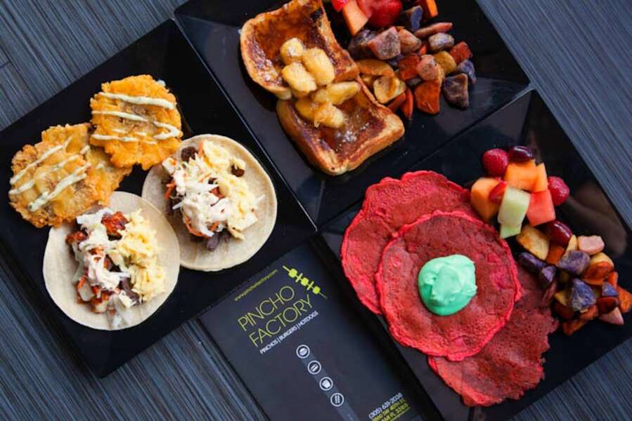 Pincho Factory's Brunch - Innovative Sunday Brunch in South Florida ...