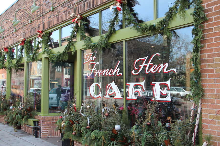 The French Hen Cafe A Restaurant in Saint Paul, MN Thrillist