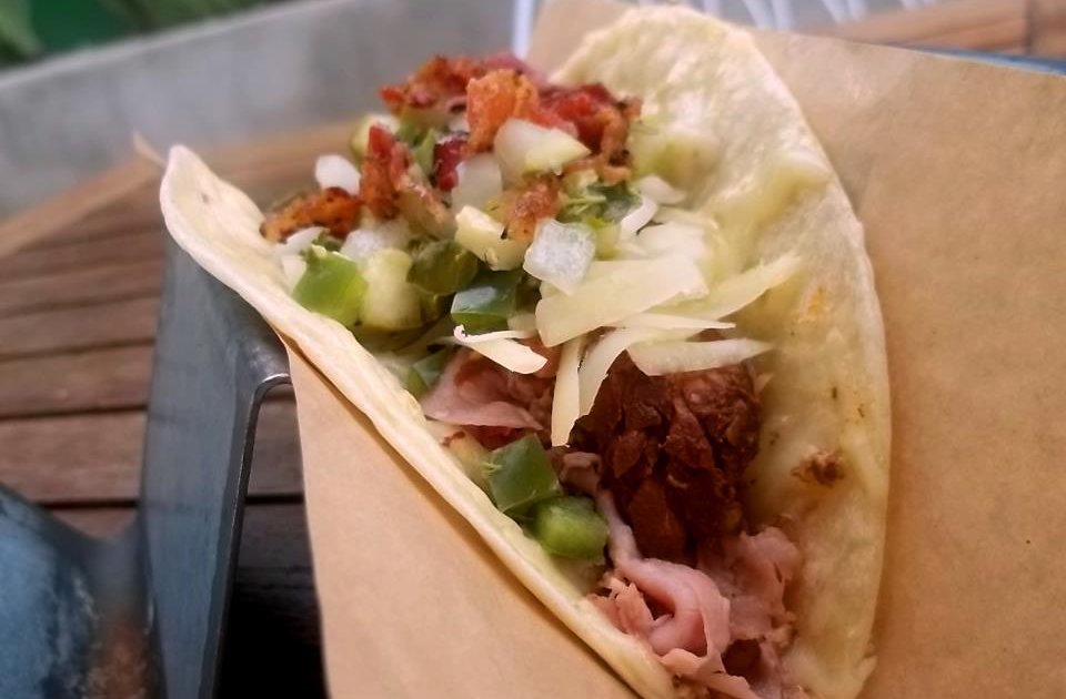 Velvet Taco's Upped The Ante Eat Thrillist Dallas