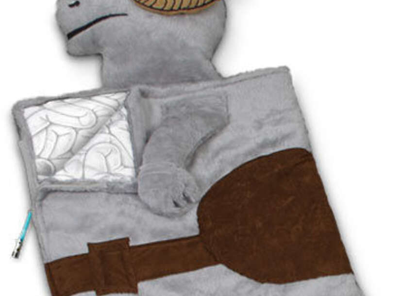 Thinkgeek tauntaun on sale sleeping bag