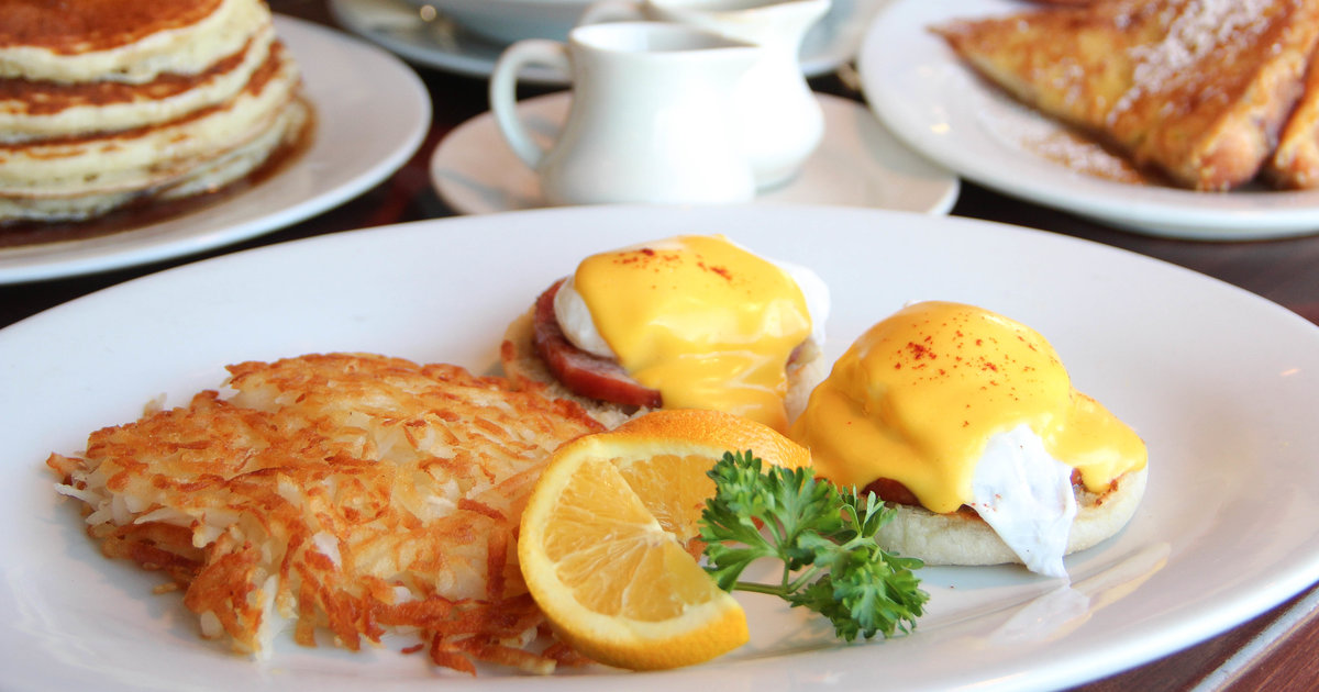 Duparâ€™s Famous Breakfast at Hamburger Hamlet Bethesda Eat