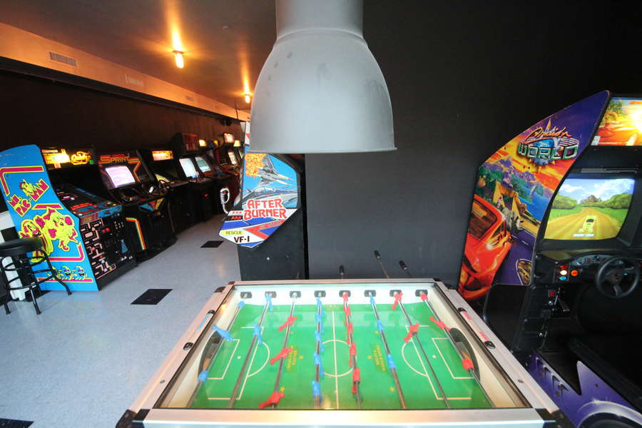 Two-Bit's Retro Arcade: A Bar in New York, NY - Thrillist