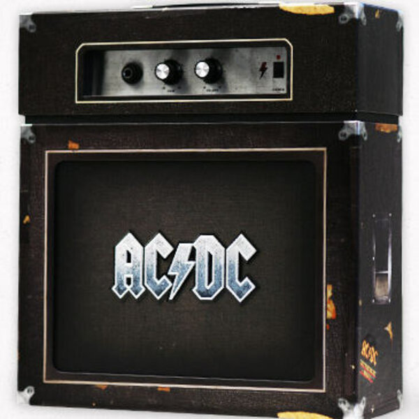AC/DC Box Set Amp - Thrillist