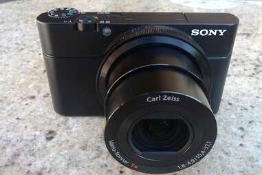 Sony DSC-RX100 - Own - Thrillist Nation