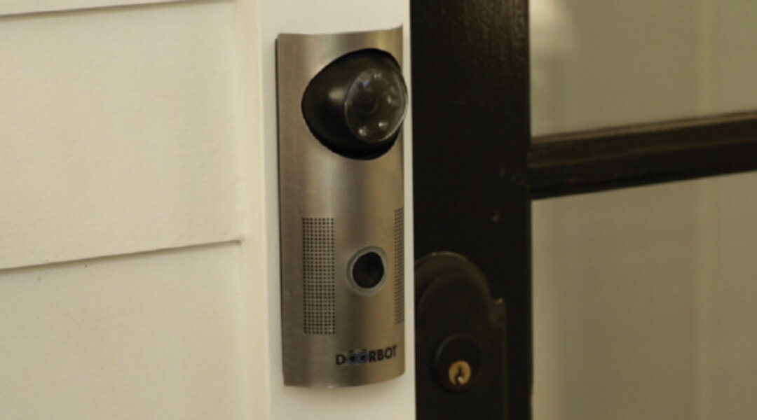 Doorbot Doorbot - Own - Thrillist Nation