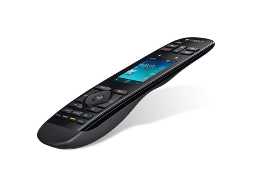 Logitech Harmony Touch Remote Control - Own - Thrillist Nation