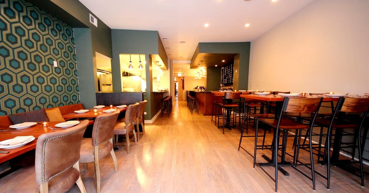 Gather Eat Thrillist Chicago