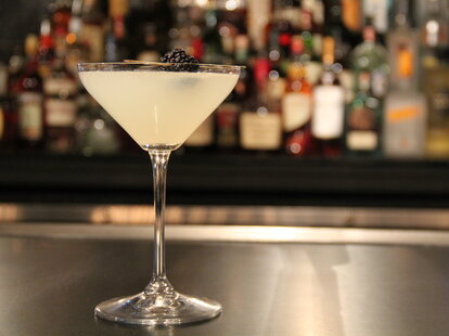 The Windsor Drink Thrillist New York