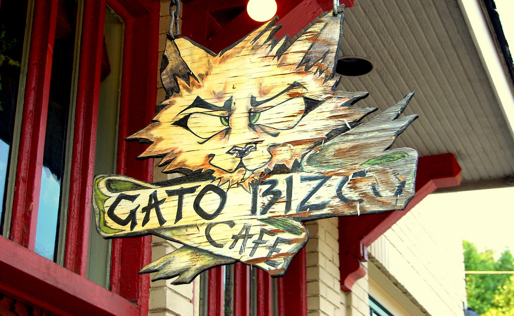 Gato Bizco A Atlanta Ga Restaurant