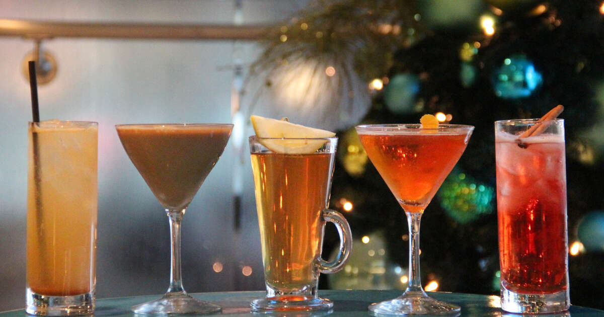 Urbane's 12 Drinks Of Christmas Drink Thrillist Seattle