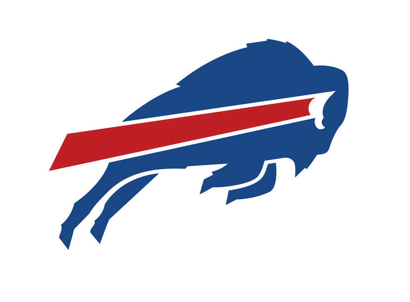 Official Buffalo Bills Backer Bar - Cheerful Bullpen