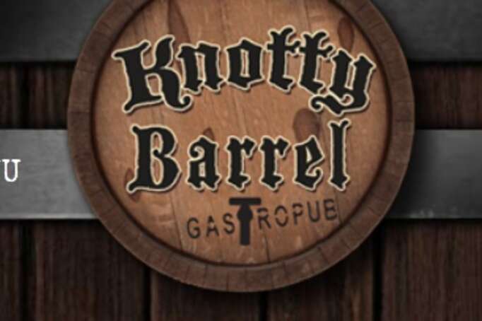 Knotty Barrel - Did you know we do New York Giants