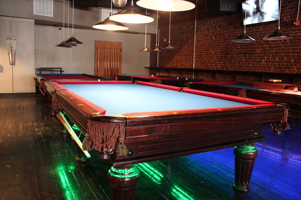 Solids Stripes Bar Rescue Remodeled Zanzibar Billiards Bar Grill Thrillist