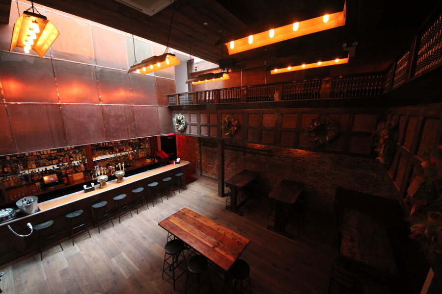 Copper Room Drink Thrillist New York Copper Room Drink Thrillist New York
