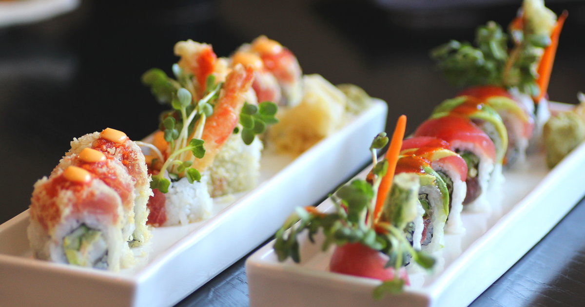 Sakana Sushi St. Paul - Eat - Thrillist Minneapolis