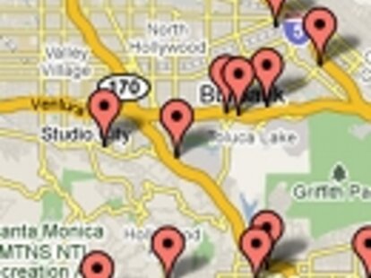 The FapMapper - Sex + Dating - Thrillist Los Angeles