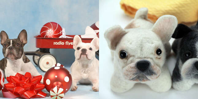 Custom Stuffed Dogs - Own - Thrillist