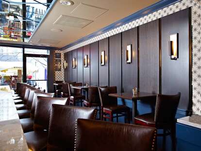 Interior seating