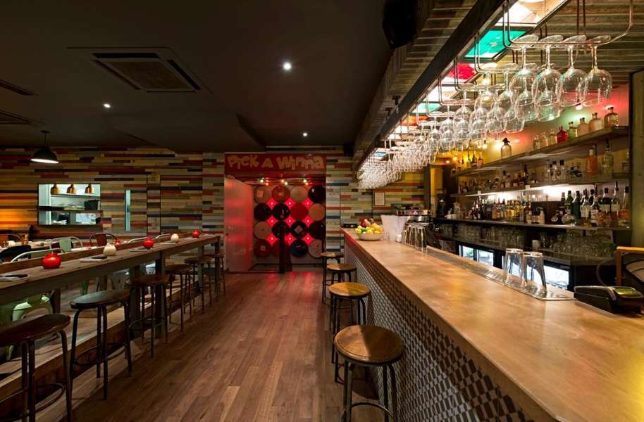 The Rum Kitchen Drink Thrillist London