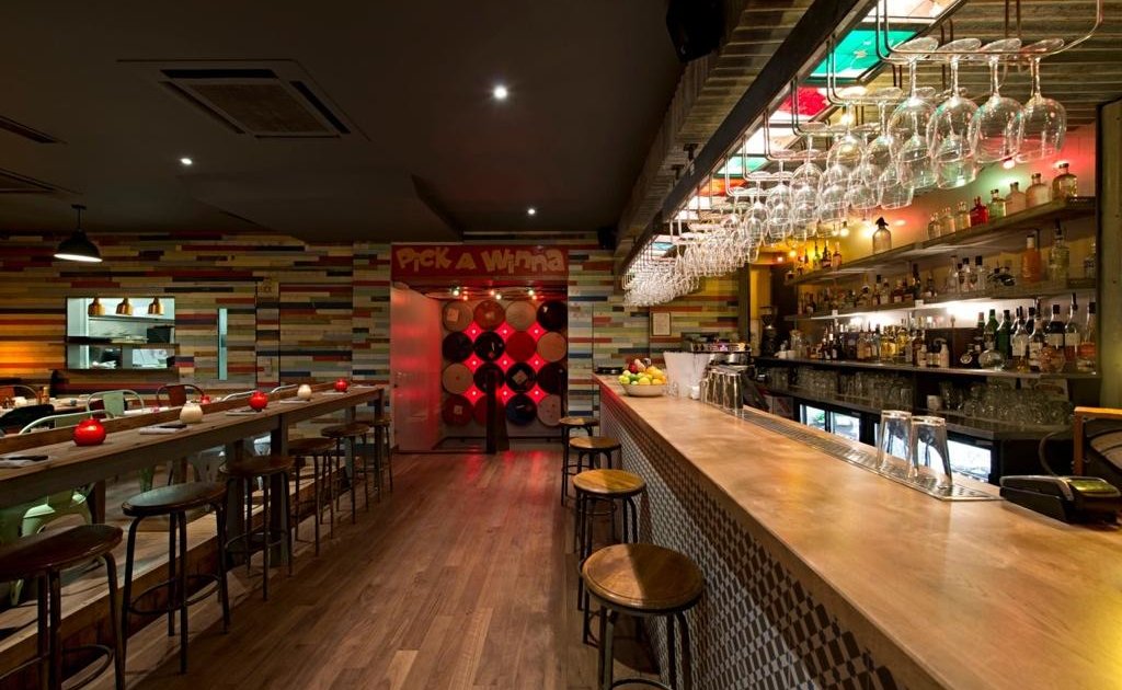 The Rum Kitchen Drink Thrillist London