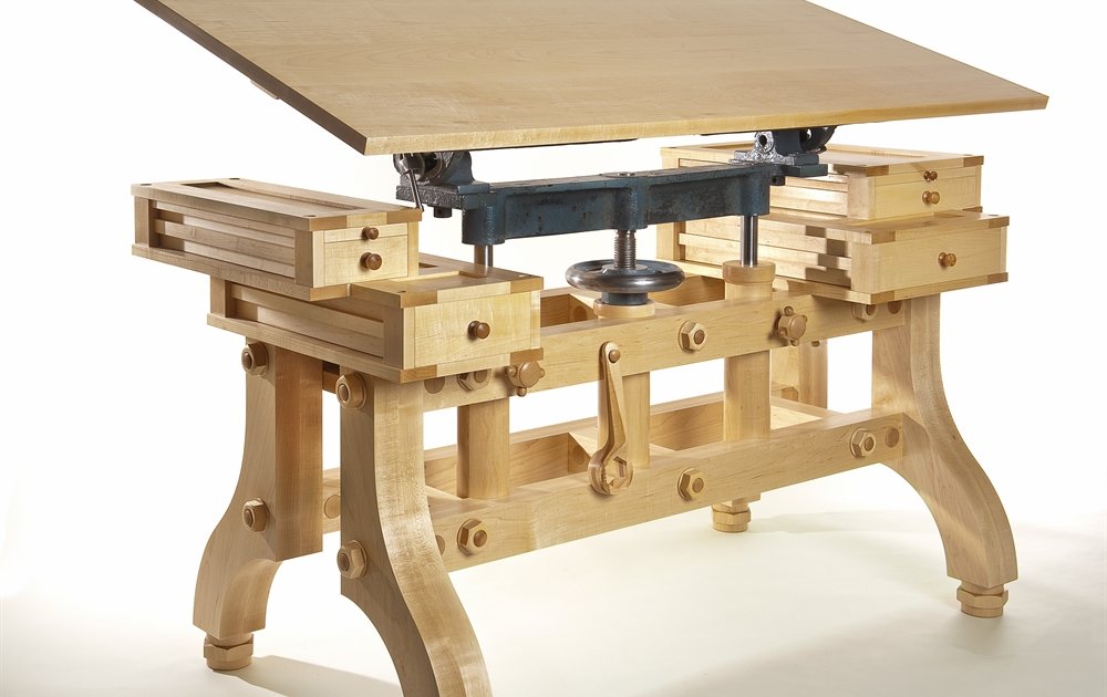 The Fine Art of Woodworking - Own - Thrillist