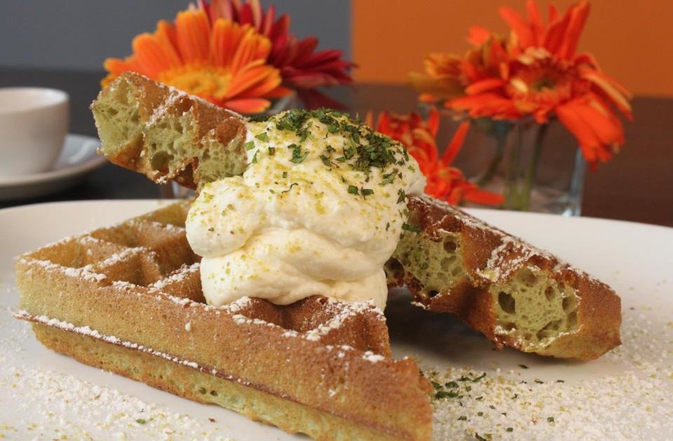 Waffles Cafe Lakeview A Chicago, IL Restaurant.