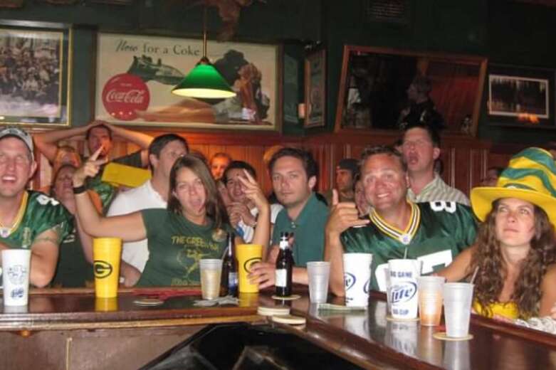 Green Bay Packers Bars - Thrillist Nation