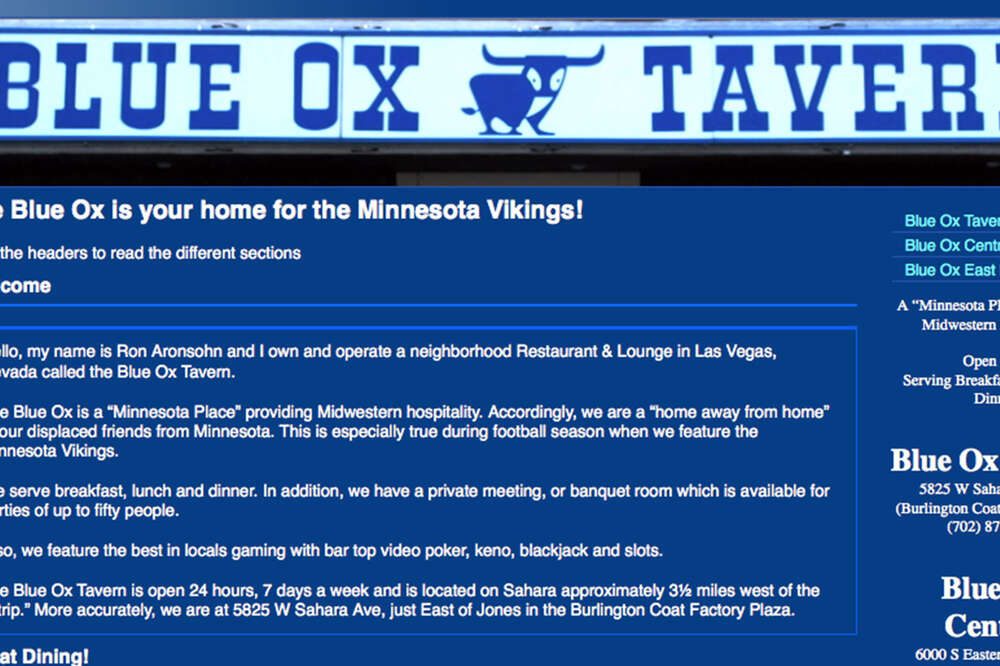 Minnesota Vikings Bars Across America - Thrillist Nation