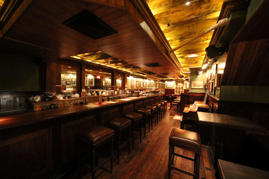 The Dead Rabbit - Drink - Thrillist New York