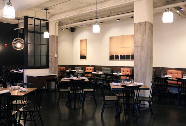 The Sinclair Kitchen - Thrillist Boston