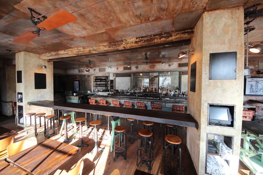 Boulton & Watt A Bar in New York, NY Thrillist