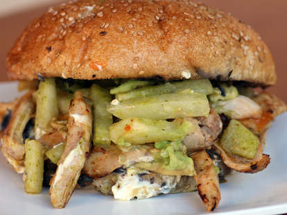 Mike & Patty's Food--Boston