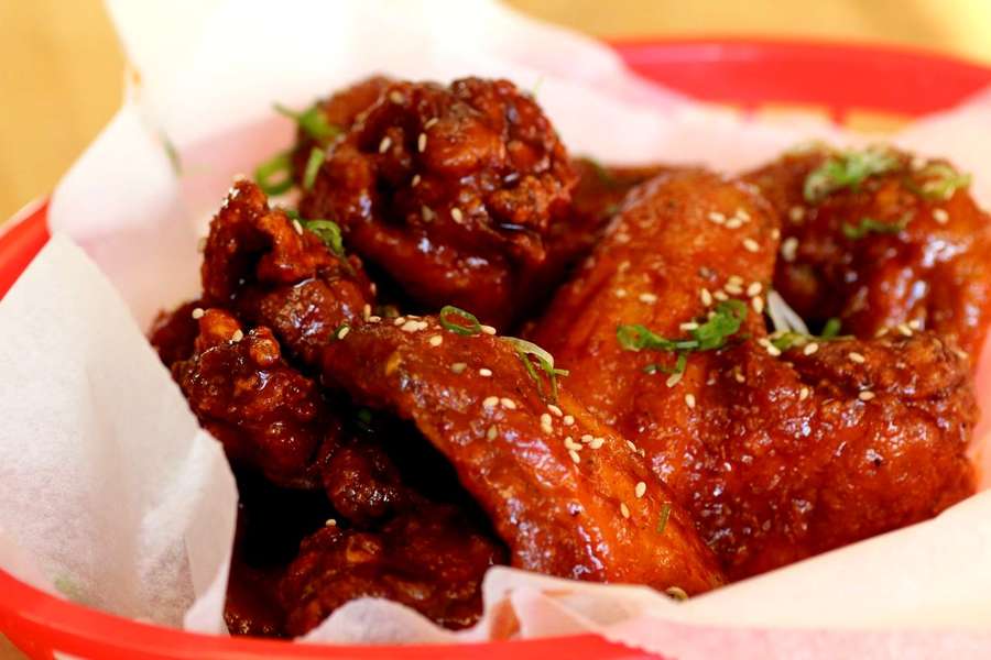 Dak - Eat - Thrillist Chicago