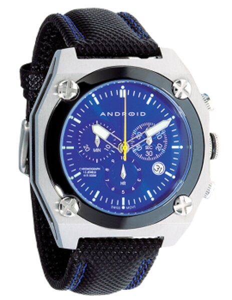 Android Quartz Watch Android Watches - Thrillist Miami