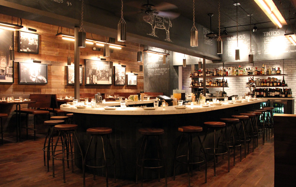 Barcelona Wine Bar - Eat - Thrillist Boston