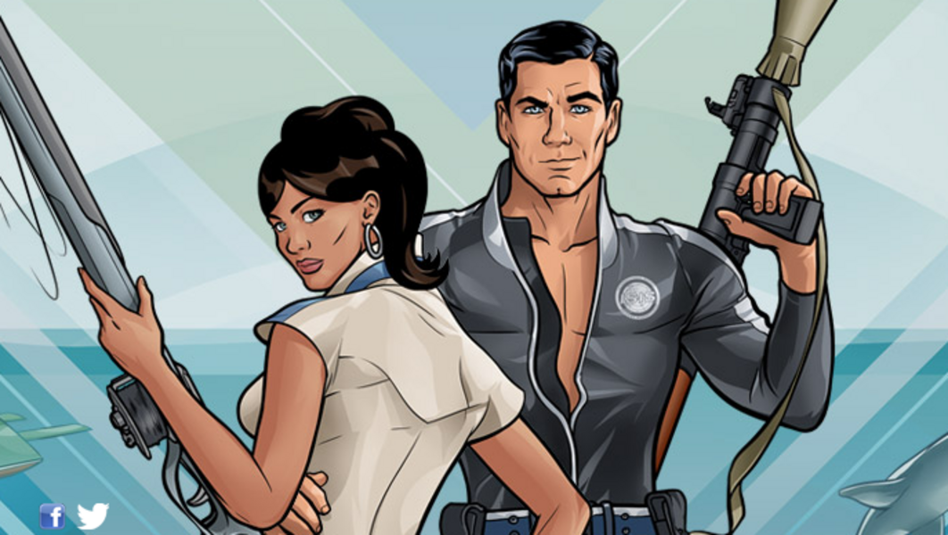 Archer Live! - Entertainment - Thrillist Philadelphia